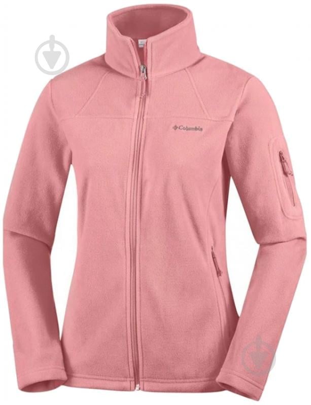 Джемпер Columbia 1465351-629 р.XS рожевий - фото 1 Джемпер Columbia 1465351-629 р.XS рожевий - фото 1