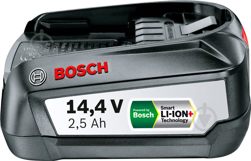 Батарея акумуляторна Bosch PBA 14,4V Li-Ion 2.5 А∙год 1607A3500U - фото 2