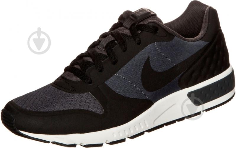 Кроссовки мужские демисезонные Nike LW 844879-002 р.42,5 черные - фото 1