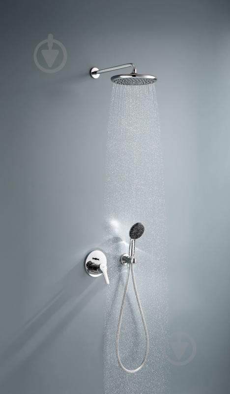 Душевая система скрытого монтажа Grohe Start 250 (25292000) - фото 6