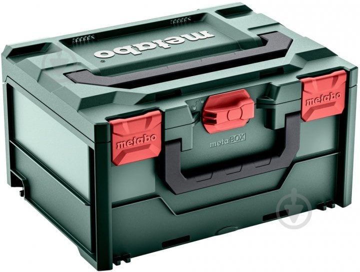 Кейс для інструментів Metabo metaBOX 215 626887000 - фото 1