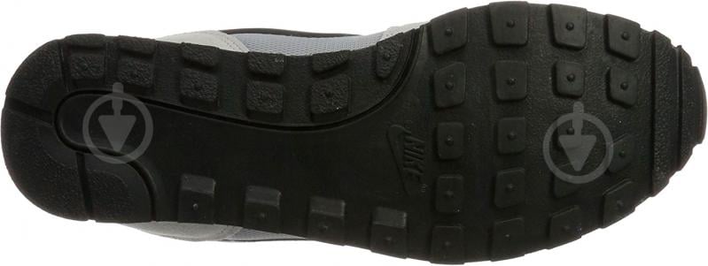 Кроссовки мужские весенние Nike MD RUNNER 2 749794-001 р.42 серые - фото 6
