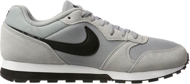 Кроссовки мужские весенние Nike MD RUNNER 2 749794-001 р.42 серые - фото 2