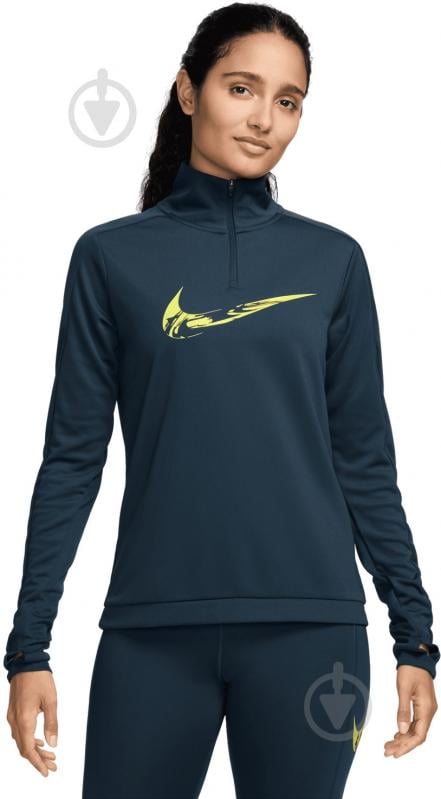 Джемпер Nike FV6387-478 р.L зеленый - фото 1 Джемпер Nike FV6387-478 р.L зеленый - фото 1