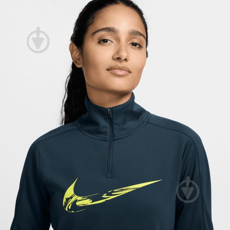 Джемпер Nike FV6387-478 р.L зеленый - фото 3 Джемпер Nike FV6387-478 р.L зеленый - фото 3