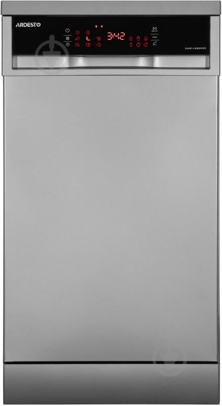 Посудомийна машина ARDESTO DWMF-V458SMHDS - фото 1