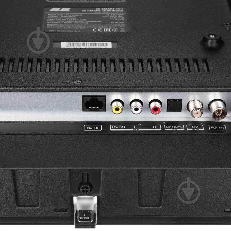 Телевизор 2E 2E-32A07KFW - фото 8 Телевизор 2E 2E-32A07KFW - фото 8