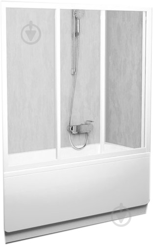 Штора для душа Ravak AVDP3- 180 (40VY010241) - фото 1