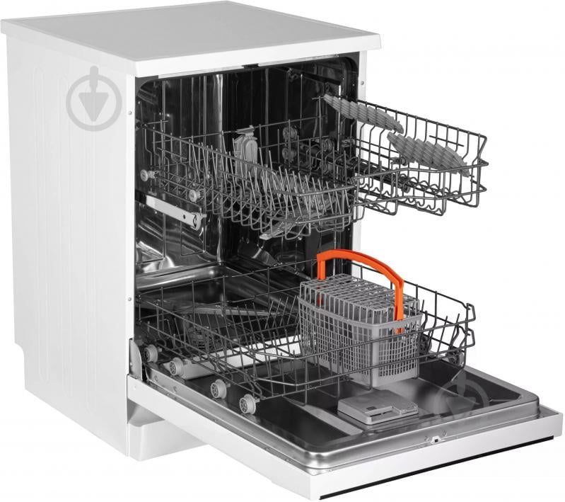 Посудомоечная машина Ardesto DWMF-V608STW - фото 3