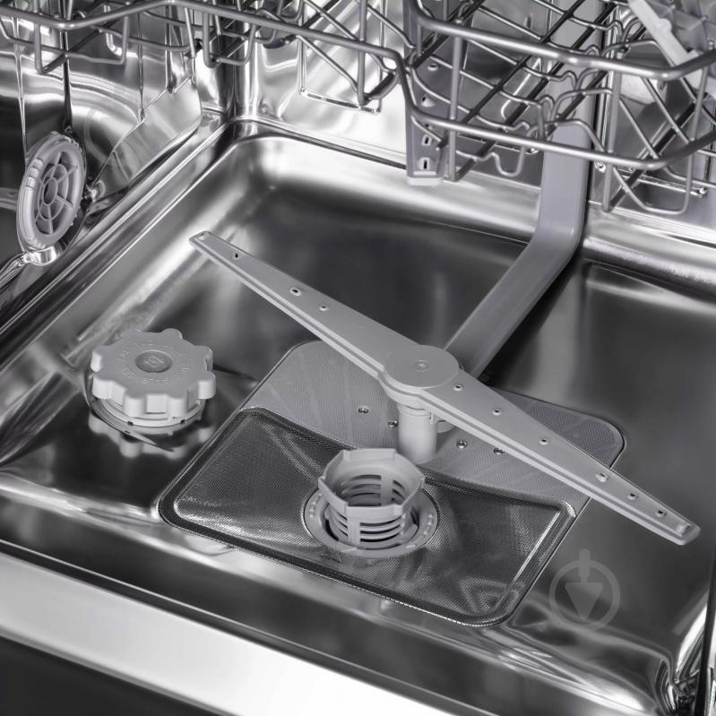 Посудомоечная машина Ardesto DWMF-V608STW - фото 5