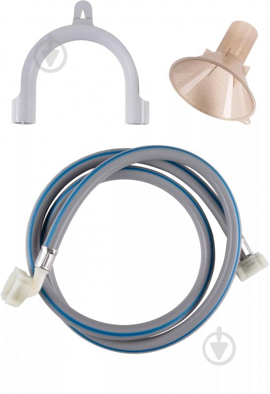 Посудомоечная машина Ardesto DWMF-V608STW - фото 8