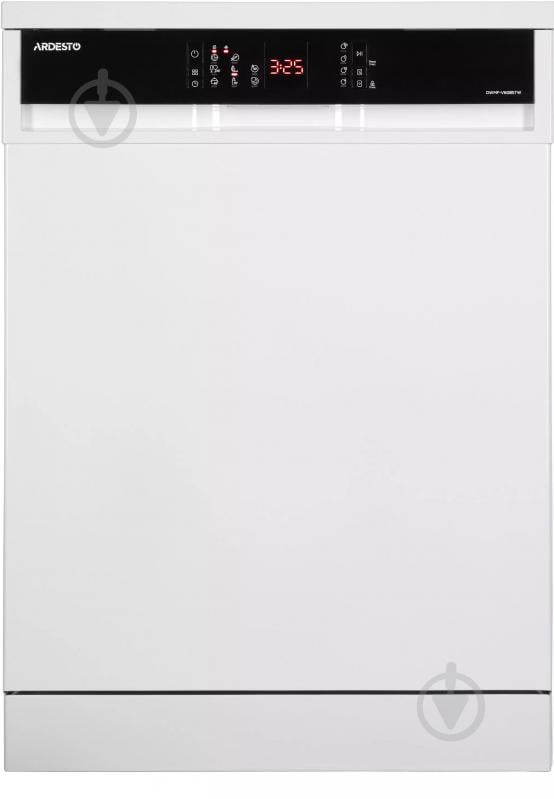 Посудомоечная машина Ardesto DWMF-V608STW - фото 1