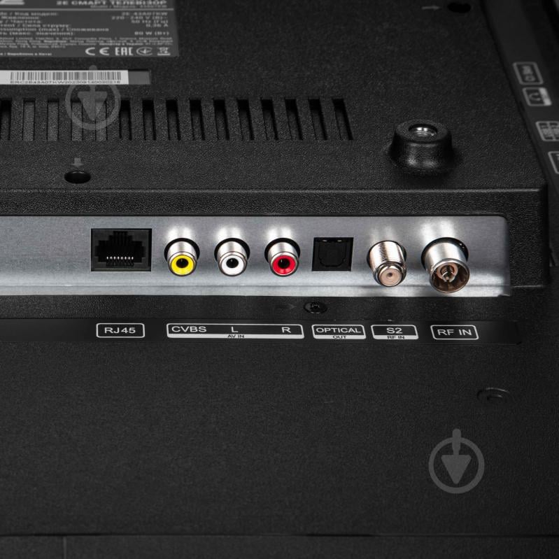 Телевизор 2E 2E-43A07KUW - фото 7