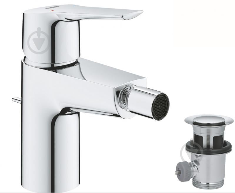 Смеситель для биде Grohe QuickFix Start 32560002 - фото 3