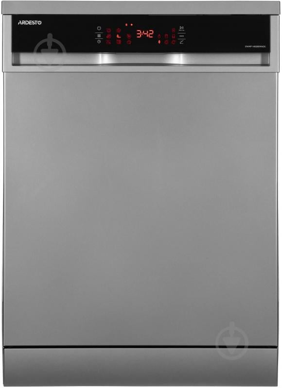 Посудомийна машина ARDESTO DWMF-V608SMHDS - фото 1