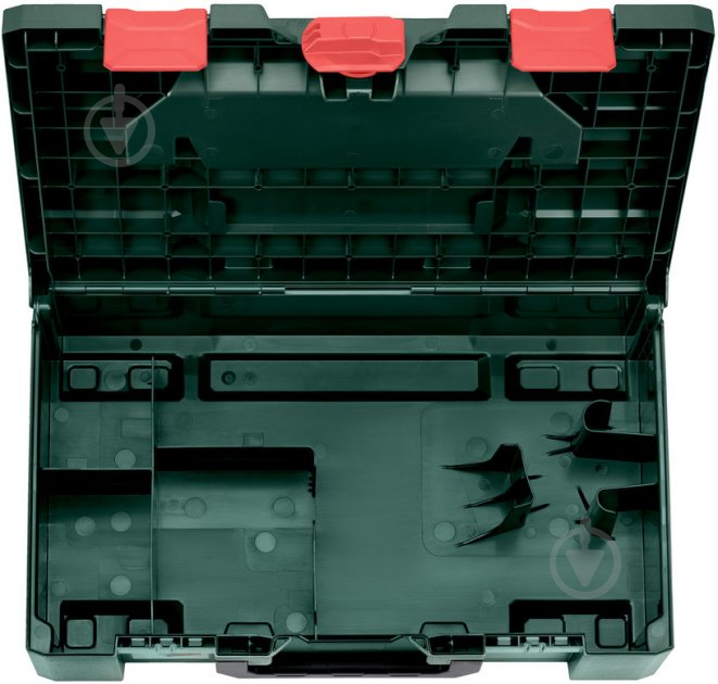 Кейс для инструментов Metabo metaBOX145Lдля BS LTX/SB LTX,18V 626891000 - фото 3