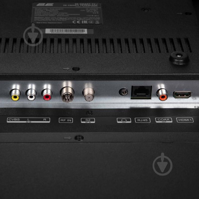 Телевизор 2E 2E-65A07K - фото 8
