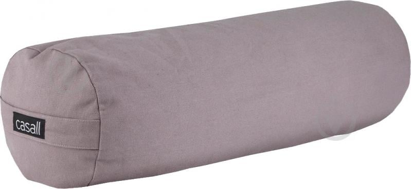 Подушка Yoga Bolster Pillow Casall Casall сірий - фото 1