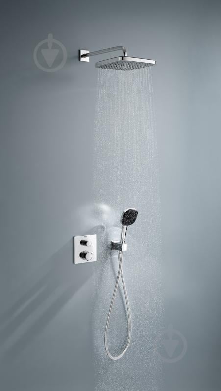 Душова система прихованого монтажу Grohe Vitalio Comfort 250 (34882000) - фото 8