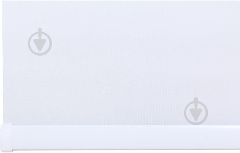 Ролета термо (blackout) Vivendi C532 белая 39x180 см - фото 3