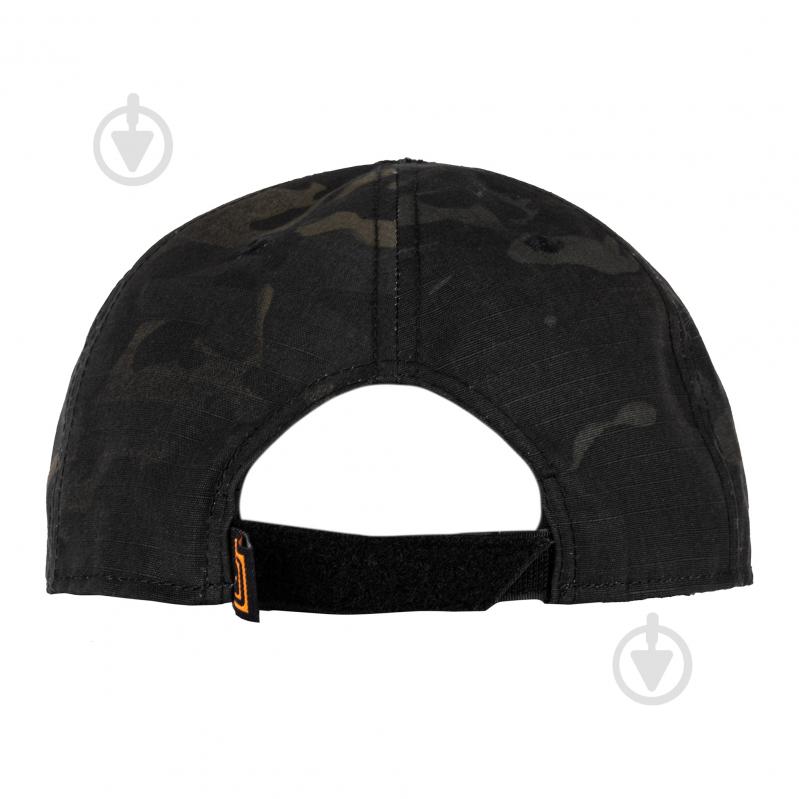 Кепка 5.11 Tactical ТАКТИЧНА КАМУФЛЯЖНА "FLAG BEARER CAP" 89063-251 One Size multicam dark - фото 2