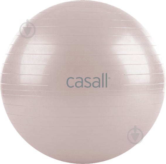 Фитбол Casall GYM BALL нежно-сереневый d60 54403653 - фото 1