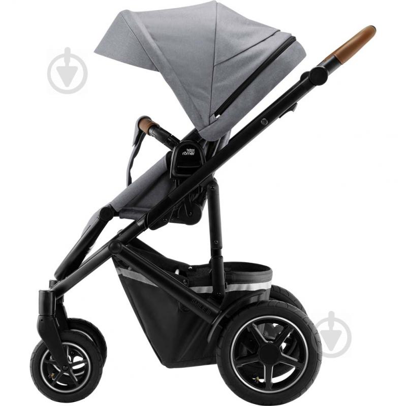 Коляска прогулянкова Britax-Romer Smile III Frost Grey 2000032761 - фото 3