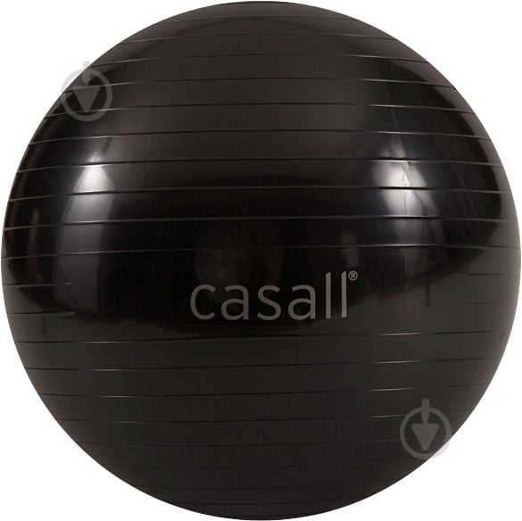 Фитбол Casall GYM BALL черный d60 54403901 - фото 1