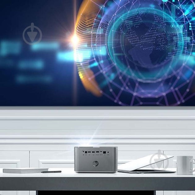 Проектор HP MP2000PRO (471U1AA) - фото 9 Проектор HP MP2000PRO (471U1AA) - фото 9