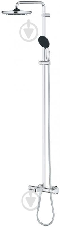 Душевая система Grohe с термостатом для ванны Vitalio Start 250 (26988001) - фото 3