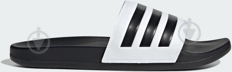 Шлепанцы Adidas ADILETTE COMFORT GZ5893 р.38 белый - фото 1 Шлепанцы Adidas ADILETTE COMFORT GZ5893 р.38 белый - фото 1