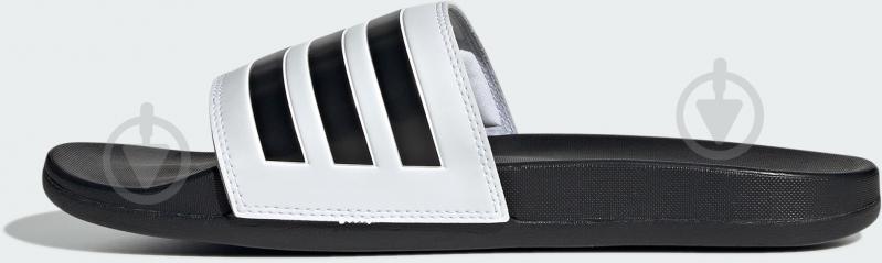 Шлепанцы Adidas ADILETTE COMFORT GZ5893 р.38 белый - фото 2 Шлепанцы Adidas ADILETTE COMFORT GZ5893 р.38 белый - фото 2