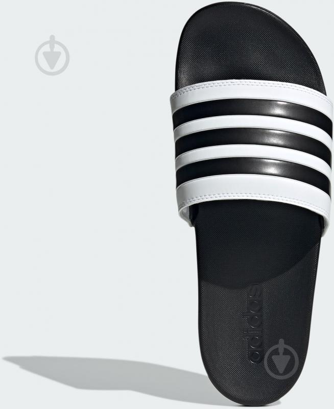 Шлепанцы Adidas ADILETTE COMFORT GZ5893 р.38 белый - фото 6 Шлепанцы Adidas ADILETTE COMFORT GZ5893 р.38 белый - фото 6