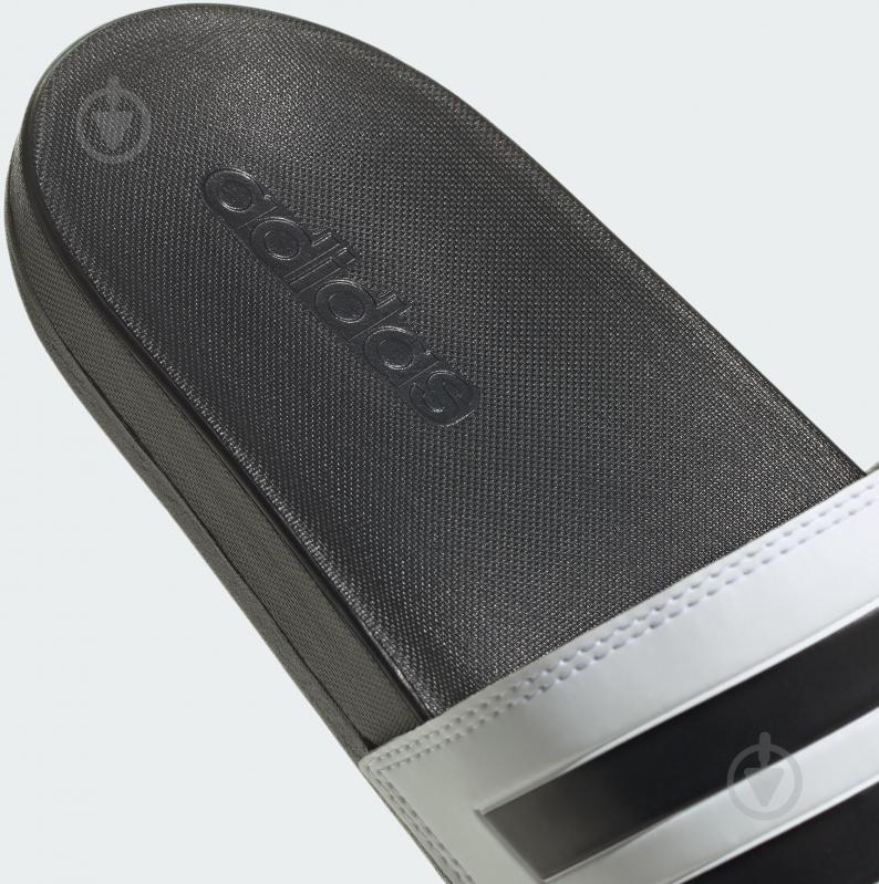 Шлепанцы Adidas ADILETTE COMFORT GZ5893 р.38 белый - фото 9 Шлепанцы Adidas ADILETTE COMFORT GZ5893 р.38 белый - фото 9