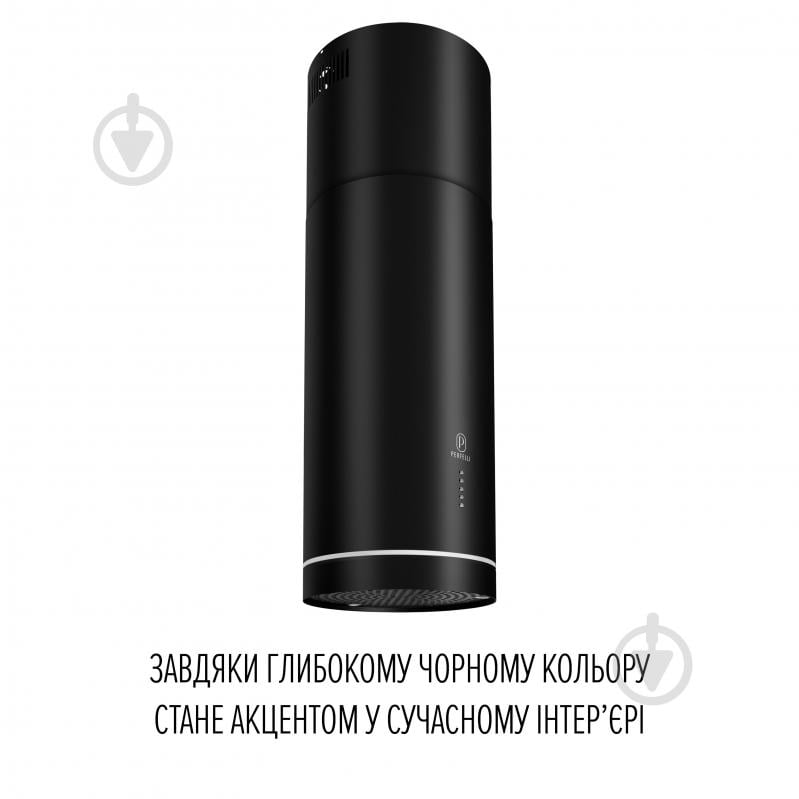 Вытяжка Perfelli CENTRO 35PEB NERO CENTRO 35PEB NERO - фото 2 Вытяжка Perfelli CENTRO 35PEB NERO CENTRO 35PEB NERO - фото 2