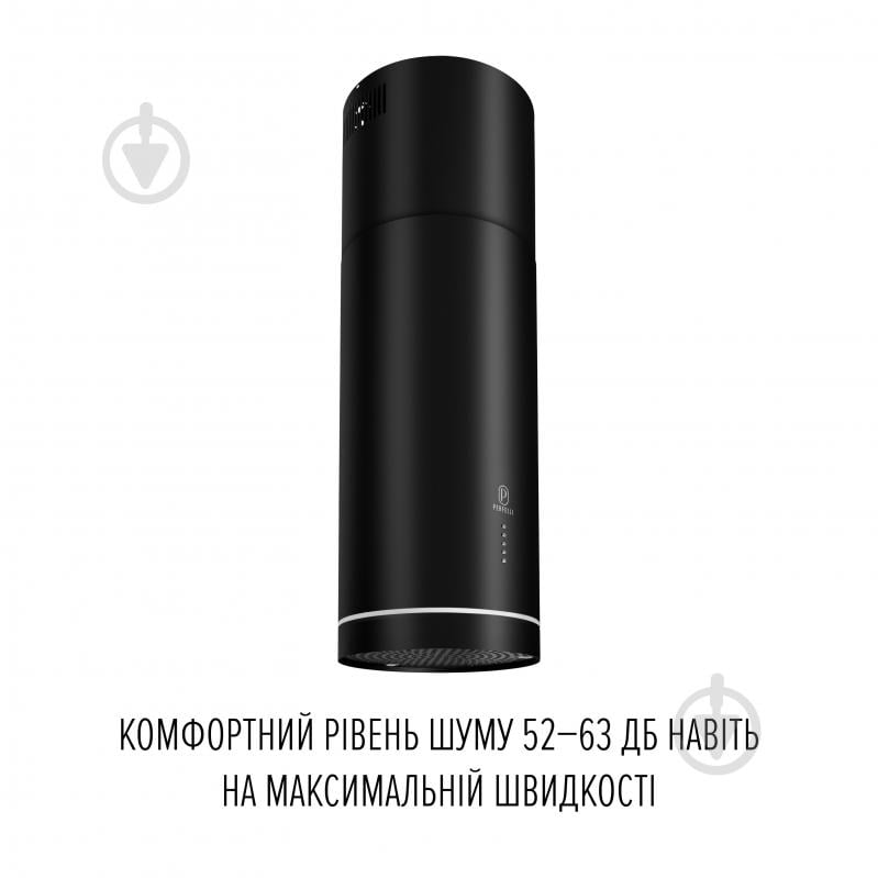 Вытяжка Perfelli CENTRO 35PEB NERO CENTRO 35PEB NERO - фото 3 Вытяжка Perfelli CENTRO 35PEB NERO CENTRO 35PEB NERO - фото 3