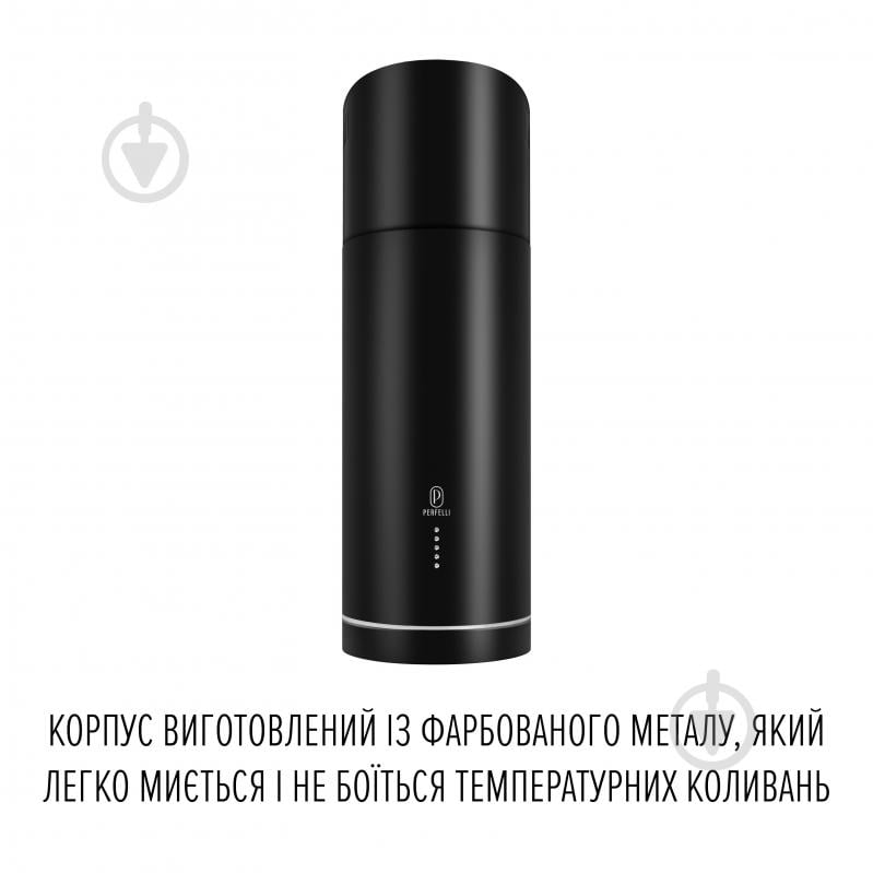 Вытяжка Perfelli CENTRO 35PEB NERO CENTRO 35PEB NERO - фото 4 Вытяжка Perfelli CENTRO 35PEB NERO CENTRO 35PEB NERO - фото 4