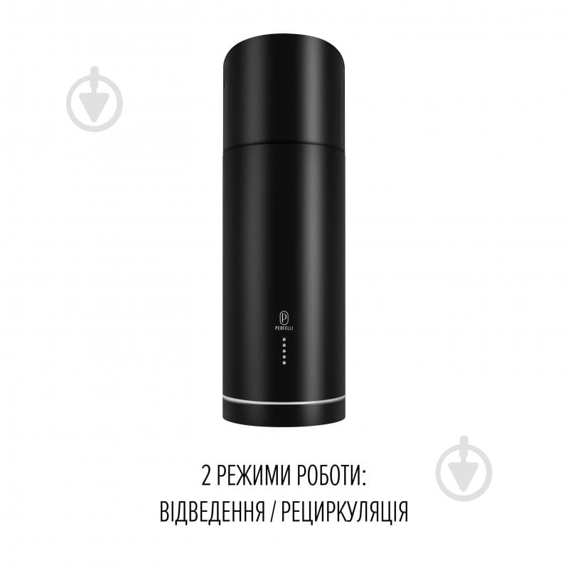 Вытяжка Perfelli CENTRO 35PEB NERO CENTRO 35PEB NERO - фото 9 Вытяжка Perfelli CENTRO 35PEB NERO CENTRO 35PEB NERO - фото 9