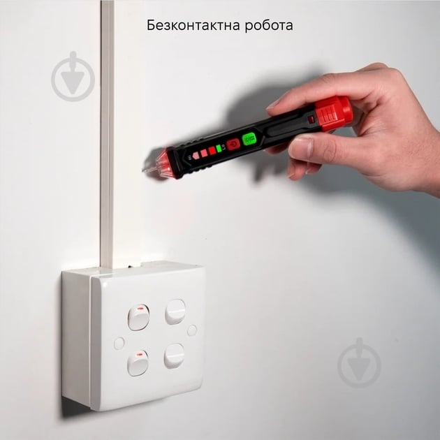 Тестер King's Dun KS-4080003 - фото 5 Тестер King's Dun KS-4080003 - фото 5