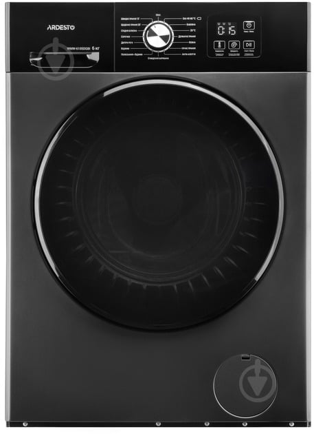 Стиральная машина ARDESTO WMW-6105DGBI - фото 1