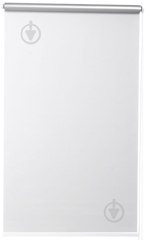 Ролета термо (blackout) Vivendi C532 белая 70x180 см - фото 1 Ролета термо (blackout) Vivendi C532 белая 70x180 см - фото 1