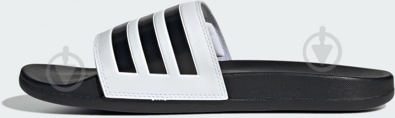 Шлепанцы Adidas ADILETTE COMFORT GZ5893 р.42 белый - фото 2