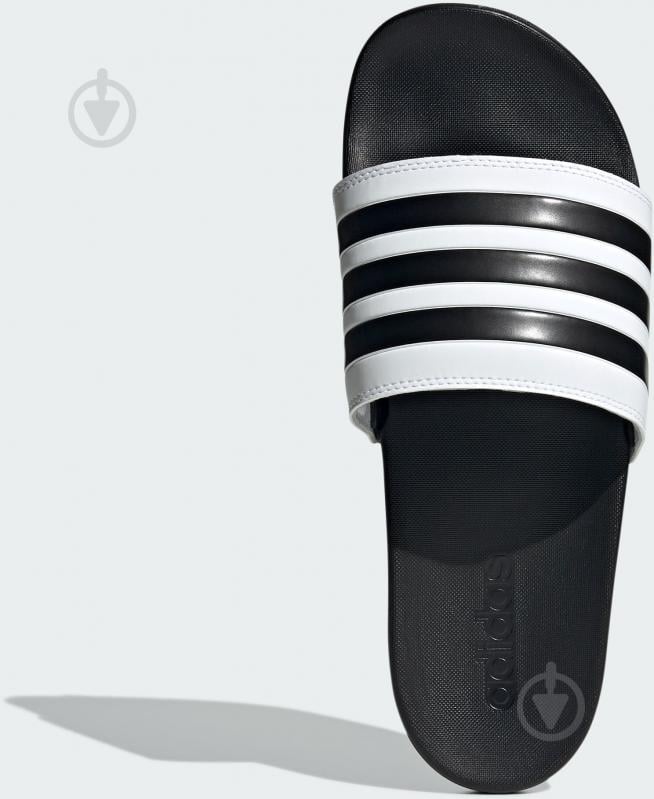 Шлепанцы Adidas ADILETTE COMFORT GZ5893 р.42 белый - фото 6