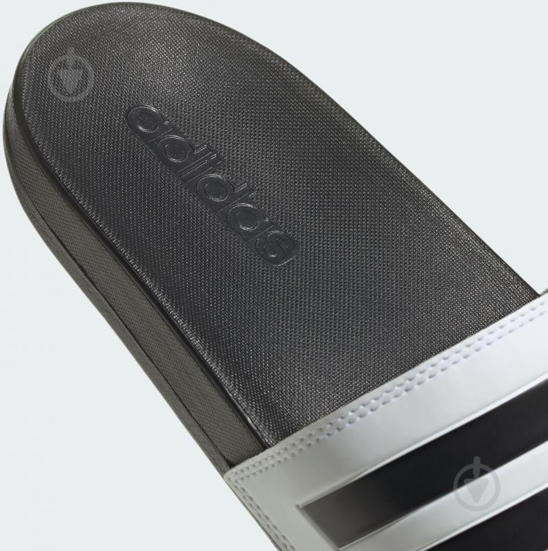 Шлепанцы Adidas ADILETTE COMFORT GZ5893 р.42 белый - фото 9