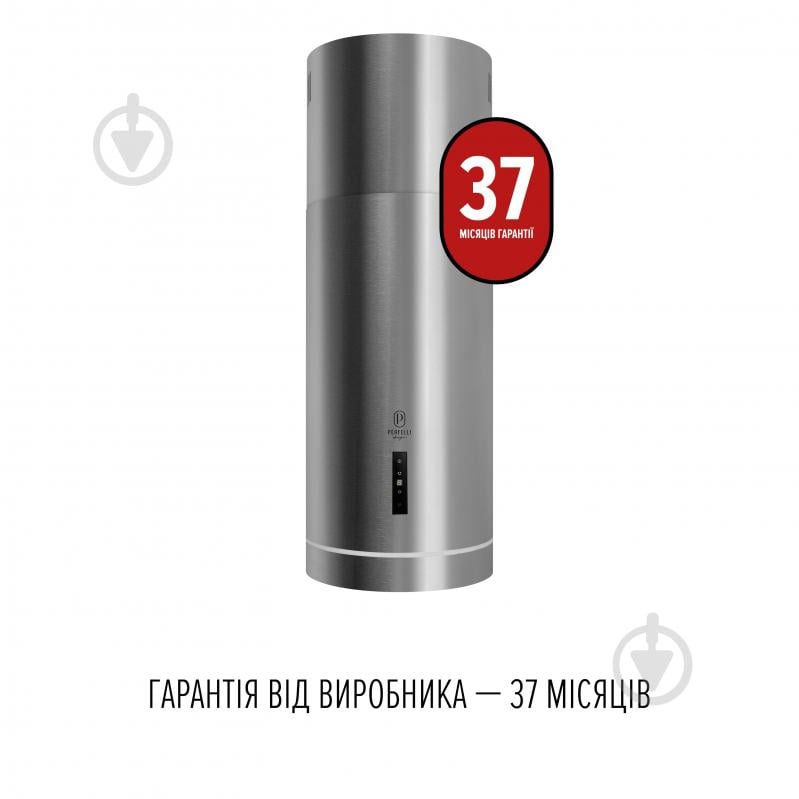 Витяжка Perfelli Design ISOLA 35 INOX SILENZIO DESIGN ISOLA 35 INOX SILENZIO - фото 12 Витяжка Perfelli Design ISOLA 35 INOX SILENZIO DESIGN ISOLA 35 INOX SILENZIO - фото 12
