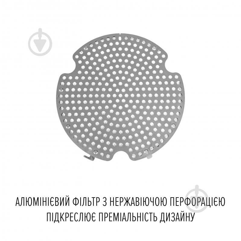 Витяжка Perfelli Design ISOLA 35 INOX SILENZIO DESIGN ISOLA 35 INOX SILENZIO - фото 13 Витяжка Perfelli Design ISOLA 35 INOX SILENZIO DESIGN ISOLA 35 INOX SILENZIO - фото 13