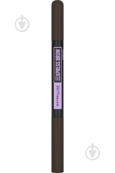 Карандаш для бровей Maybelline New York Brow Satin Duo 05 темно - коричневый 0,71 г - фото 1