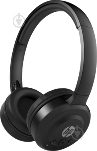 Гарнитура HP Bluetooth Headset 600 (1SH06AA) black - фото 1