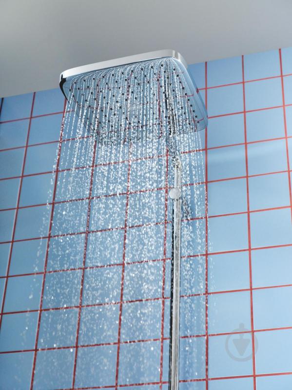 Душевая система Grohe термостатическая Vitalio Comfort System 250 Cube (26696001) - фото 7