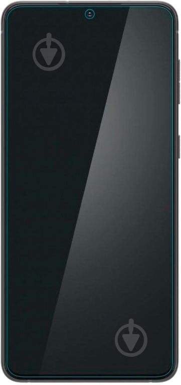 Захисна плівка Spigen для для Galaxy S21+ NeoFlex Solid HD Clear (AFL02536) - фото 2